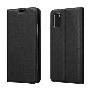 Skal Samsung Galaxy A41 Plånboksfodral (Svart)
