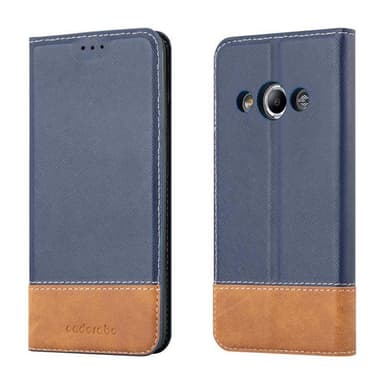 Samsung Galaxy XCover 3 Skal Fodral Case (Blå)