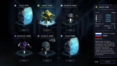 Robothorium - PC Windows,Mac OSX,Linux