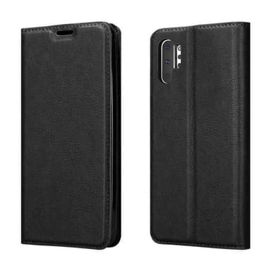 Skal Samsung Galaxy NOTE 10 PLUS Plånboksfodral (Svart)