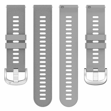 Pure klockarmband Garmin Venu 2S - Ljusgrå