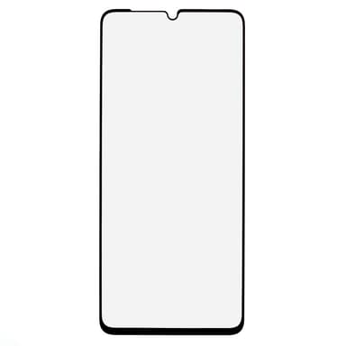 SKALO Xiaomi Redmi 13C 4G Heltäckande Skärmskydd Härdat Glas - Svart