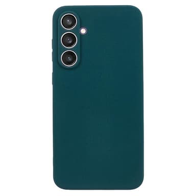 SKALO Samsung S23 FE Ultratunn TPU-Skal - Grön