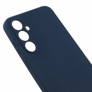 SKALO Samsung S23 FE Ultratunn TPU-Skal - Blå