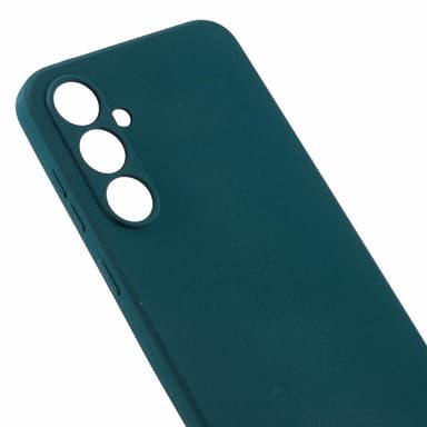 SKALO Samsung S23 FE Ultratunn TPU-Skal - Grön