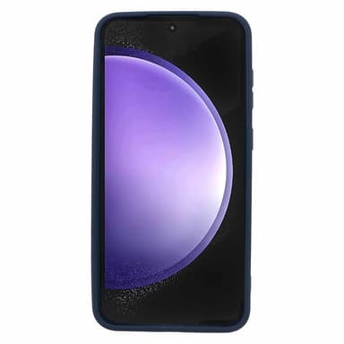 SKALO Samsung S23 FE Ultratunn TPU-Skal - Blå