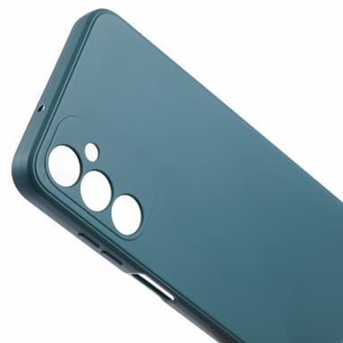 SKALO Samsung A05s 4G Ultratunn TPU-Skal - Grön