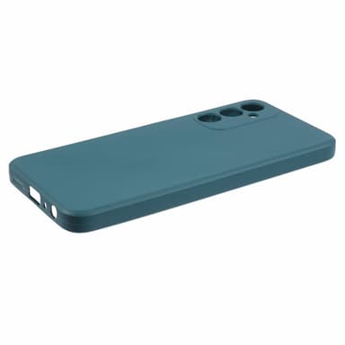 SKALO Samsung A05s 4G Ultratunn TPU-Skal - Grön