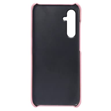SKALO Samsung A05s 4G PU-Läder Korthållare Skal - Roséguld