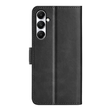 SKALO Samsung A05s 4G Premium Plånboksfodral - Svart