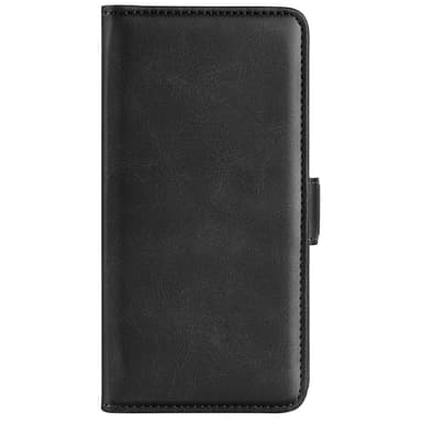 SKALO Samsung S24 Premium Plånboksfodral - Svart