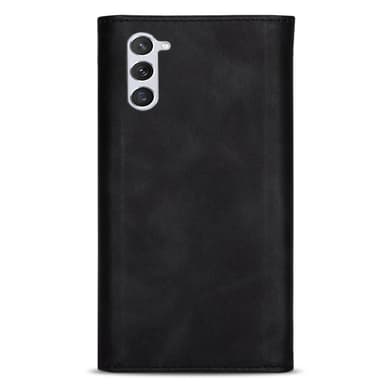SKALO Samsung S24 Evelope Clutch 8-Fack - Svart