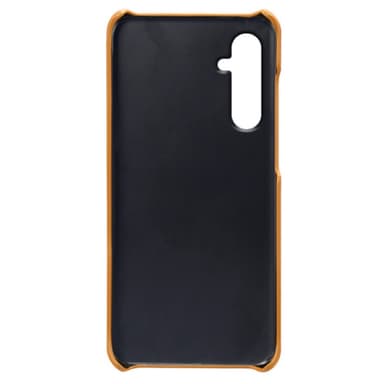 SKALO Samsung A05s 4G PU-Läder Korthållare Skal - Ljusbrun