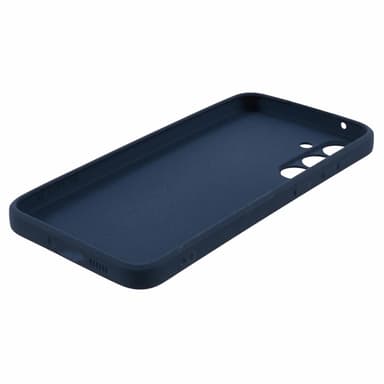 SKALO Samsung S23 FE Ultratunn TPU-Skal - Blå