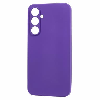 SKALO Samsung S23 FE Ultratunn TPU-Skal - Lila