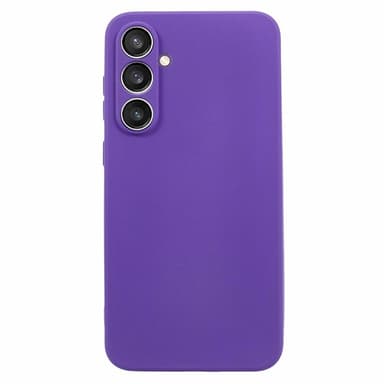 SKALO Samsung S23 FE Ultratunn TPU-Skal - Lila