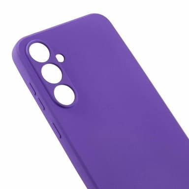 SKALO Samsung S23 FE Ultratunn TPU-Skal - Lila
