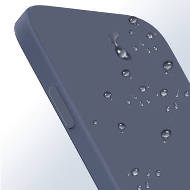 SKALO Samsung S24 Ultra Ultratunn TPU-Skal - Orange