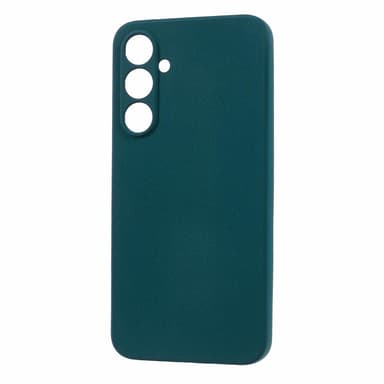 SKALO Samsung S23 FE Ultratunn TPU-Skal - Grön