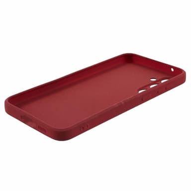 SKALO Samsung S23 FE Ultratunn TPU-Skal - Röd