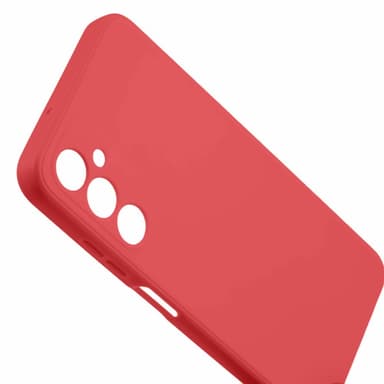 SKALO Samsung A05s 4G Ultratunn TPU-Skal - Röd