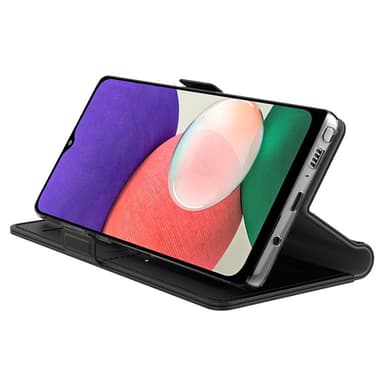 SKALO Samsung S24 Korthållare Spegel Plånbok - Roséguld