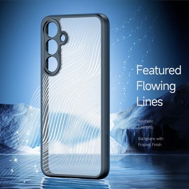 DUX DUCIS Samsung S24 Aimo Series Skal - Svart