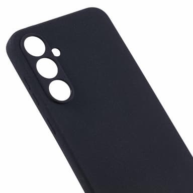 SKALO Samsung S23 FE Ultratunn TPU-Skal - Svart
