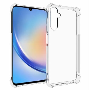 SKALO Samsung A05s 4G Extra strong TPU-skal