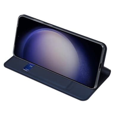 DUX DUCIS Samsung S24+ Skin Pro Series Fodral - Blå