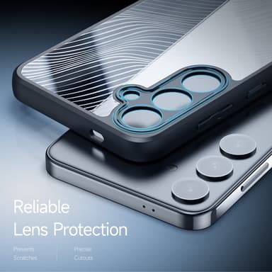 DUX DUCIS Samsung S24+ Aimo Series Skal - Svart
