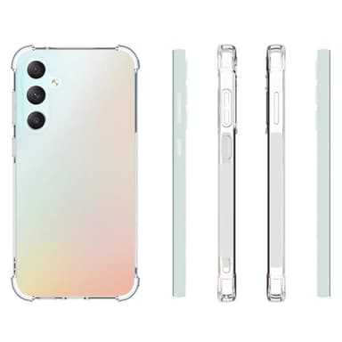 SKALO Samsung S23 FE Extra strong TPU-skal