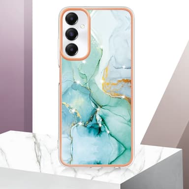 SKALO Samsung A05s 4G Marmor TPU-skal - Motiv 4