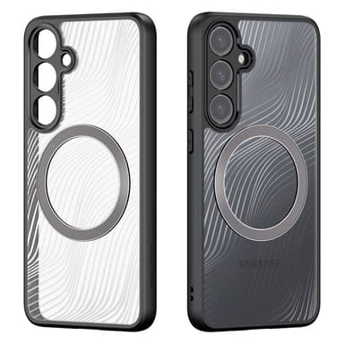 DUX DUCIS Samsung S24 Aimo Series Magnetring Skal - Svart