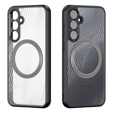 DUX DUCIS Samsung S23 FE Aimo Series Magnetring Skal - Svart