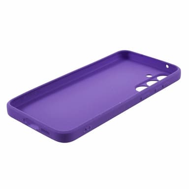 SKALO Samsung S23 FE Ultratunn TPU-Skal - Lila