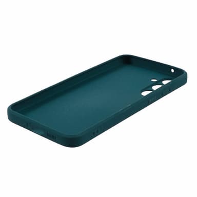SKALO Samsung S23 FE Ultratunn TPU-Skal - Grön