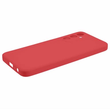 SKALO Samsung A05s 4G Ultratunn TPU-Skal - Röd