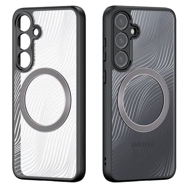 DUX DUCIS Samsung S24+ Aimo Series Magnetring Skal - Svart