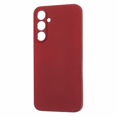 SKALO Samsung S23 FE Ultratunn TPU-Skal - Röd