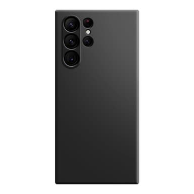 SKALO Samsung S24 Ultra Ultratunn TPU-Skal - Svart
