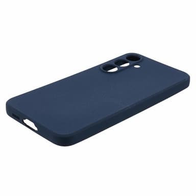 SKALO Samsung S23 FE Ultratunn TPU-Skal - Blå