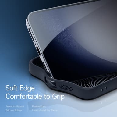 DUX DUCIS Samsung S24 Aimo Series Skal - Svart