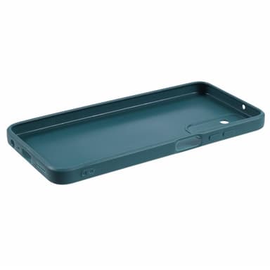 SKALO Samsung A05s 4G Ultratunn TPU-Skal - Grön