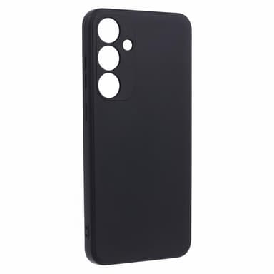 SKALO Samsung S24+ Ultratunn TPU-Skal - Svart