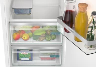 Siemens IQ300 Kylskåp med frysfack KI82LVFE0 (integrerad)