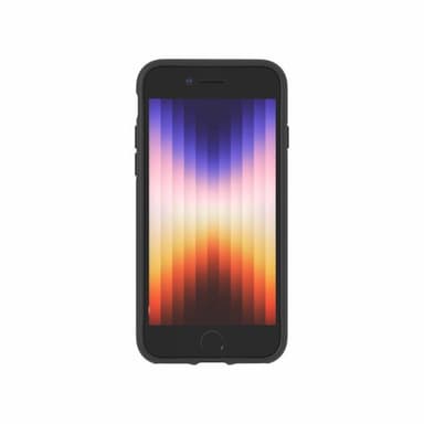 Tech21 iPhone 7/8/SE Skal Evo Lite Svart