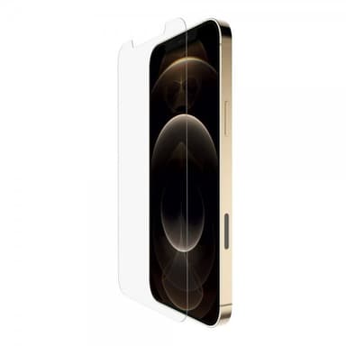 Belkin iPhone 12 Pro Max Skärmskydd ScreenForce UltraGlass