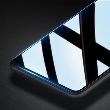 DUX DUCIS Samsung Galaxy S23 FE Skärmskydd i Härdat Glas