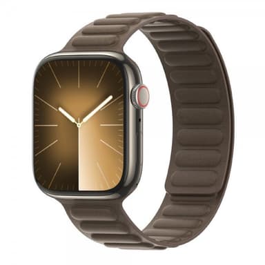 DUX DUCIS Apple Watch 42/44/45mm/Apple Watch Ultra Armband BL Series Taupe